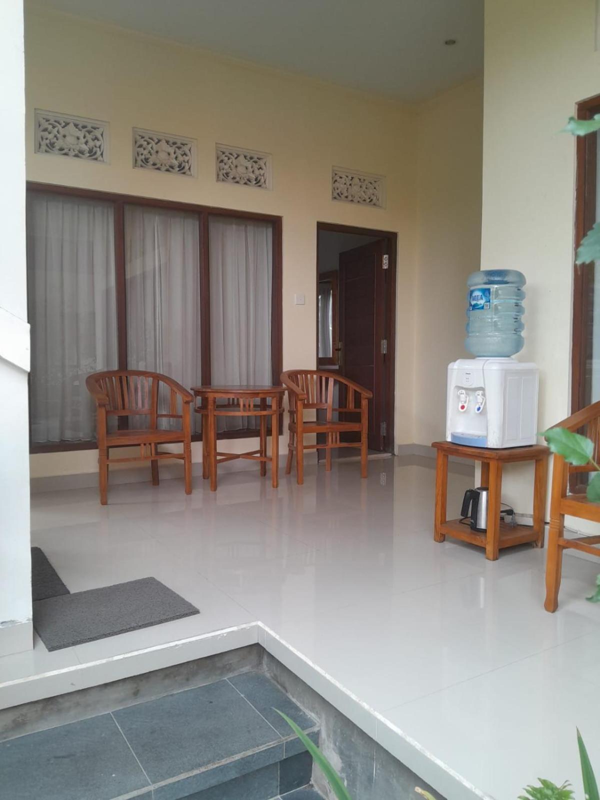 Hospedagem domiciliar Soka Ubud