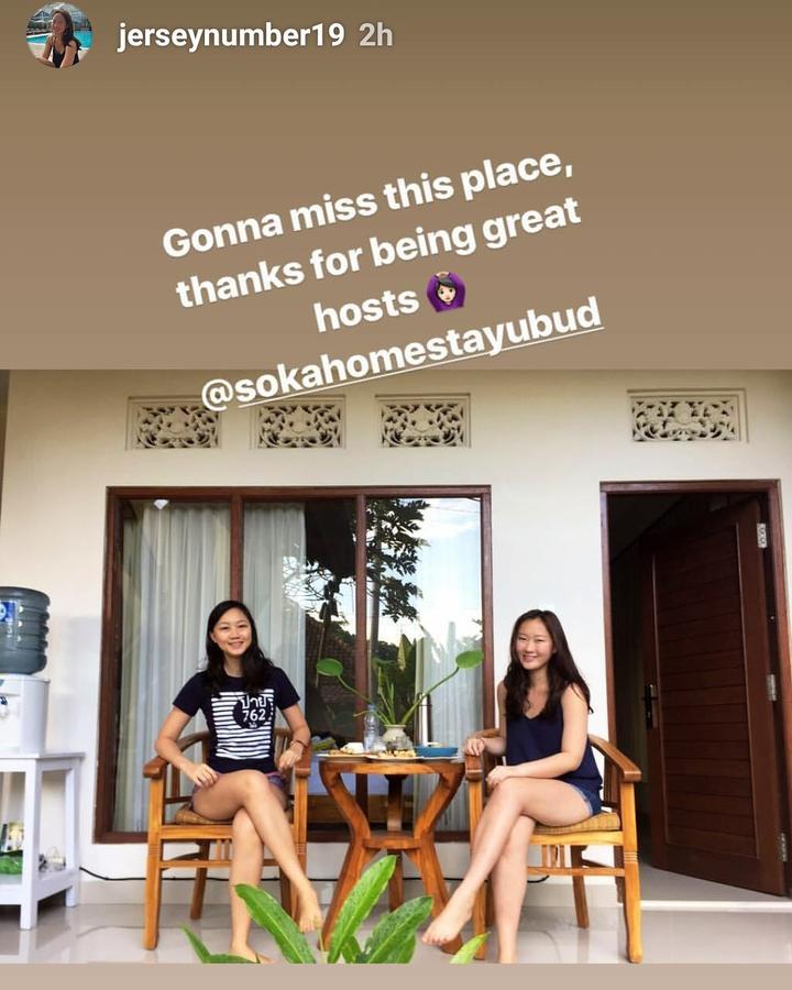 Hospedagem domiciliar Soka Ubud